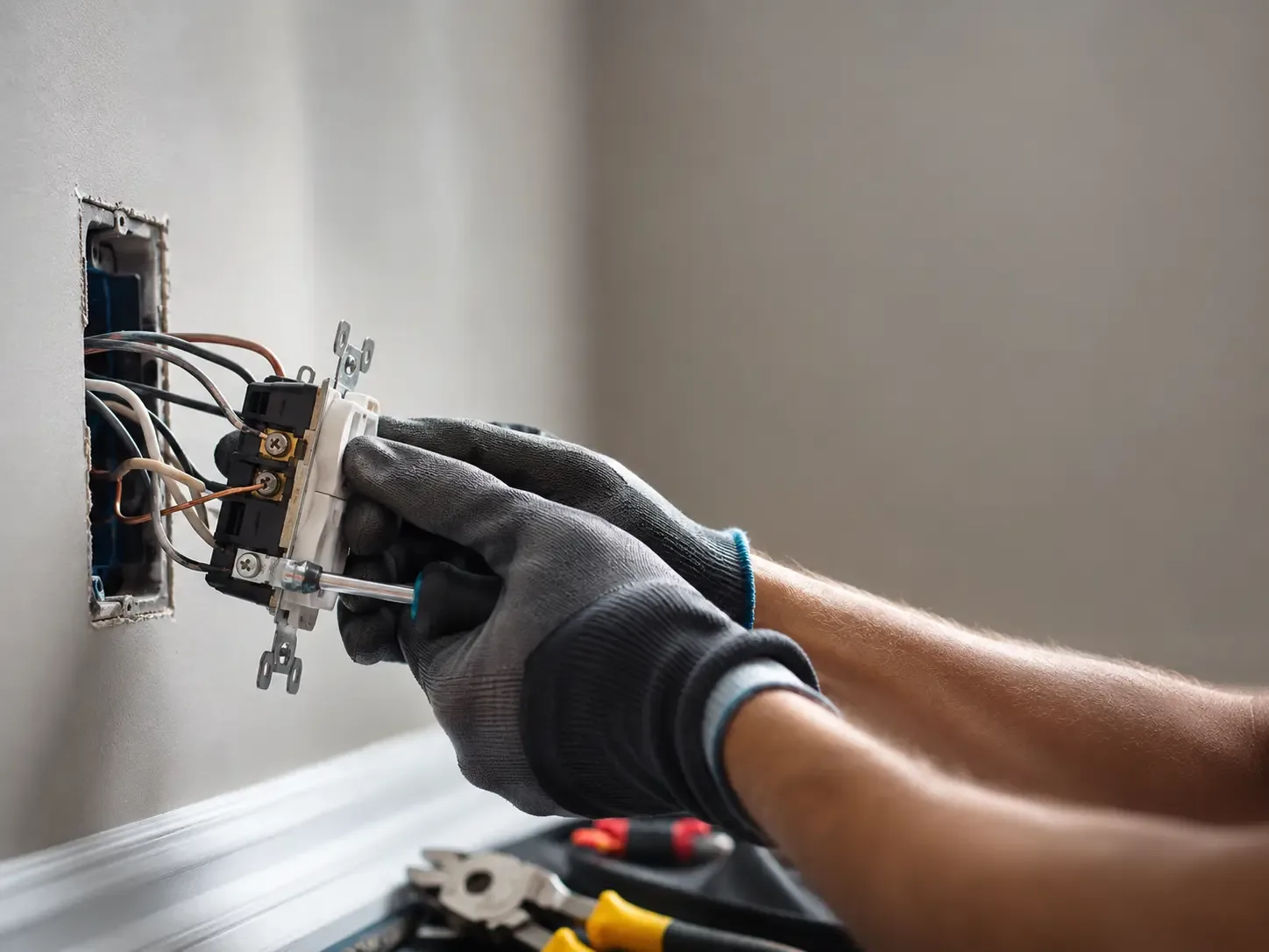 Why choose Whole Home Rewiring in Foley, AL